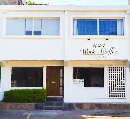 Hotel Work-Coffee Matagalpa Ngoại thất bức ảnh