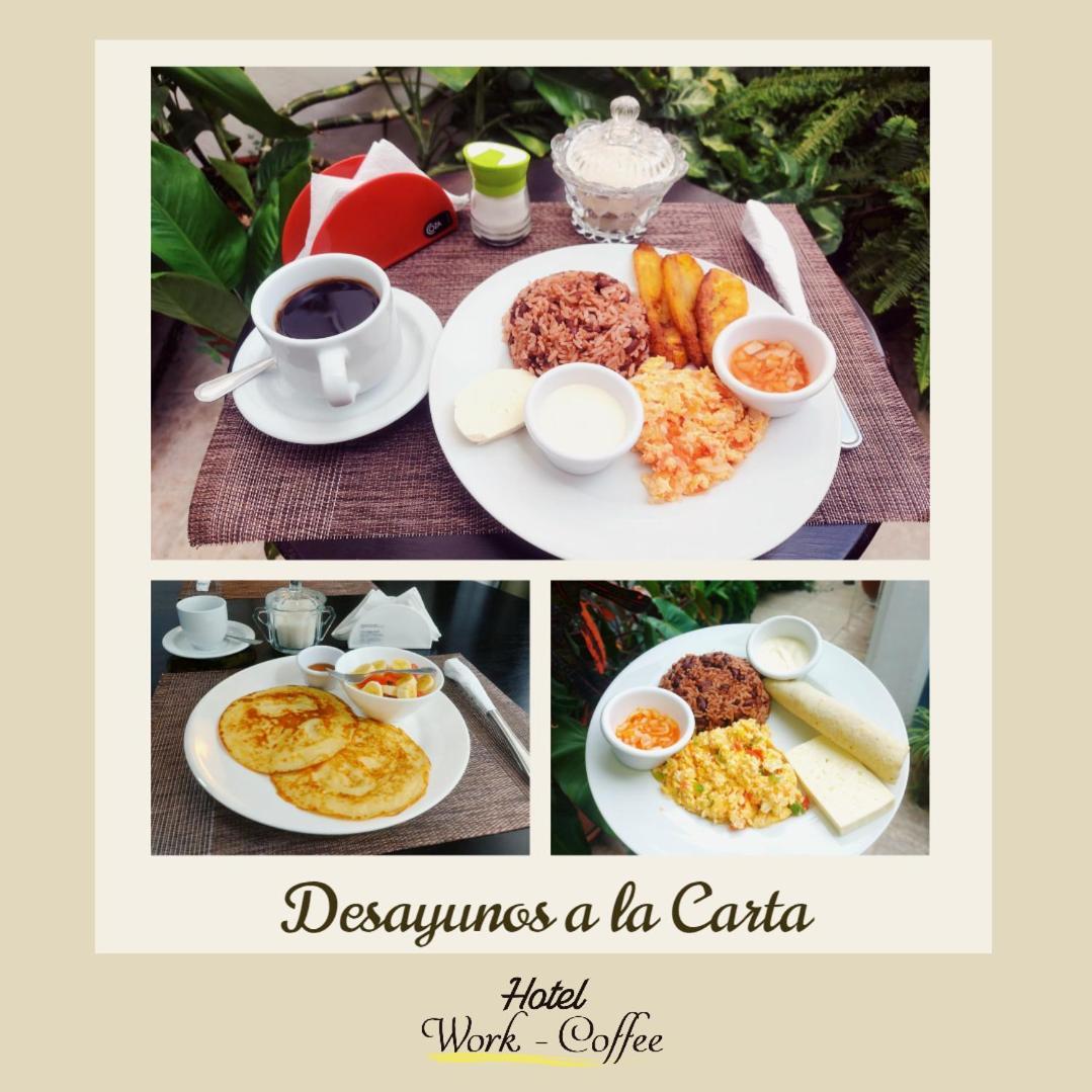 Hotel Work-Coffee Matagalpa Ngoại thất bức ảnh