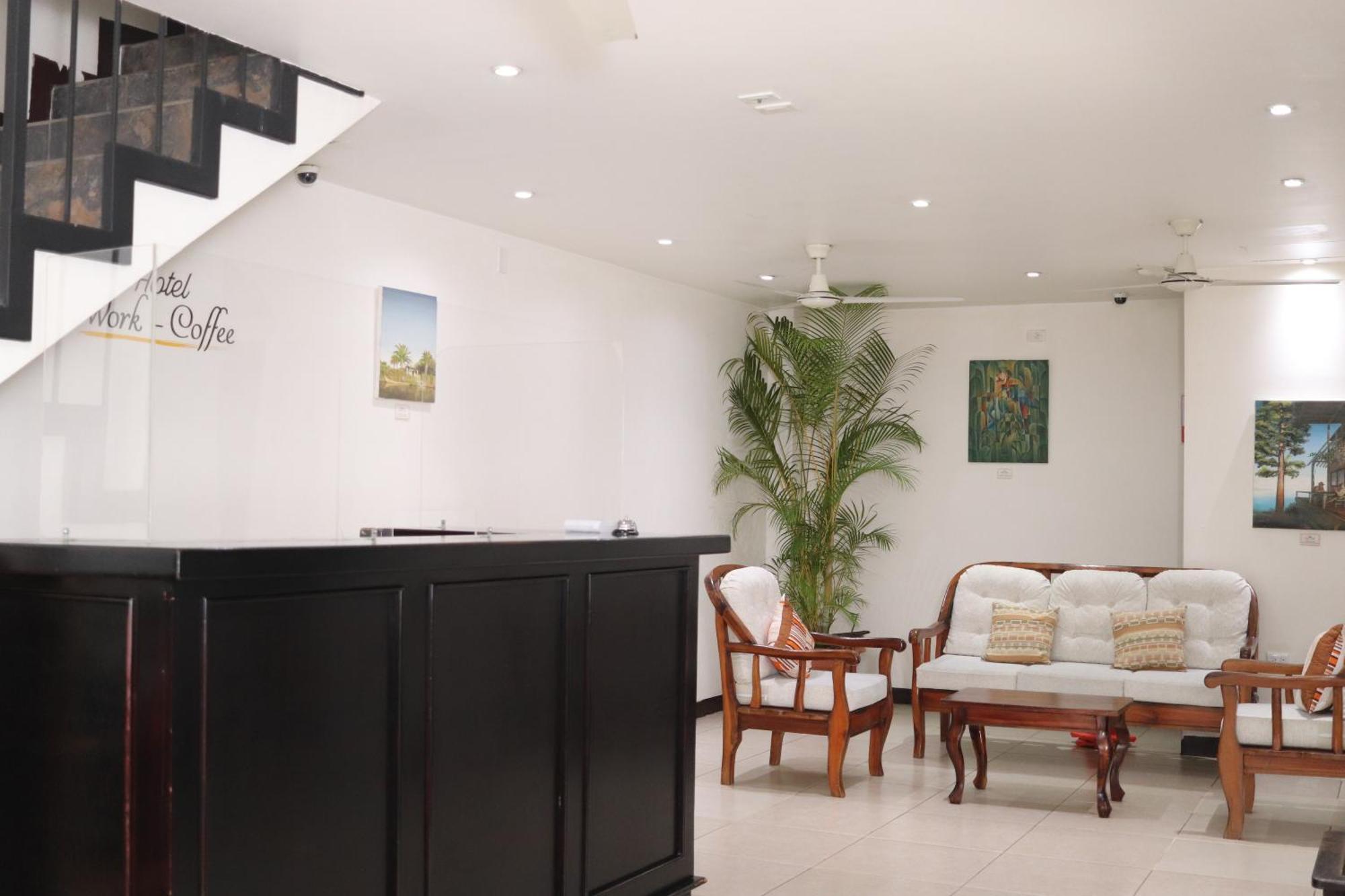 Hotel Work-Coffee Matagalpa Ngoại thất bức ảnh